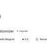 Live Customizer for MagicAI