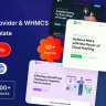 Hostc - Gatsby.js Web Hosting Provider & WHMCS Template