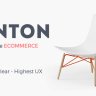 SNS Anton - Furniture WooCommerce WordPress Theme
