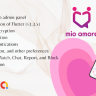 Mio Amore - A Complete Flutter Dating App for IOS and Android