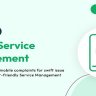 Mobile Service Management – Dash SaaS Addon