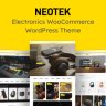 Neotek – Electronics WordPress Theme