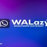 WALazy - WhatsApp Gateway MD