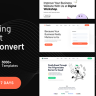 Convertio - Conversion Optimized Landing Page Theme