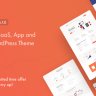 Masa - Creative Startup WordPress Theme