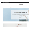 Cenote Pro - Creative Blogging WordPress Theme