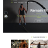 FitClub Pro - Fitness WordPress Theme