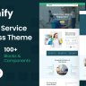 Clenify – Cleaning Service WordPress Theme