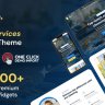 Netto - Cleaning Company WordPress Theme