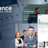Finance - Accounting & Consulting WordPress Theme