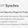 WP Synchro Pro - WordPress Migration Plugin