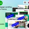 Levix - Real Estate & Mortgage Elementor WordPress Theme
