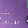 Gravity Perks Easy Passthrough