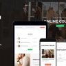 Studeon - Education Center & Training Courses WordPress Theme