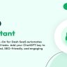 AI Assistant – Dash SaaS Addon