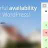 WP Simple Booking Calendar - Availability Calendar Plugin for WordPress