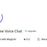 Realtime Voice Chat for MagicAI