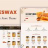 Beeswax - Honey Shopify Theme