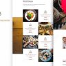 Italian Radhuni - Food & Resturant WordPress Theme