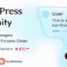 BuddyPress Profanity Filter