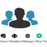 BuddyPress Group Tabs Creator Pro