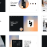 Cyberdom - Technology and Software Company WordPress Theme