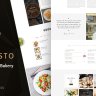 GoodResto - Restaurant Cafe & Bakery WordPress Theme
