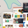 Welowe - Nonprofit Charity WordPress Theme
