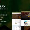 Ihsan - Islamic Prayer Center & Muslim WordPress Theme