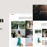 Gleam - Portfolio Photography WordPress Theme