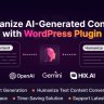 TextHumanizer - Humanize AI Content Generator WordPress Plugin