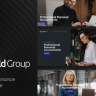 ShieldGroup - Insurance & Finance WordPress Theme