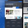 Travisa – Immigration & Visa Consulting Elementor Template Kit