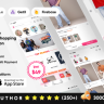 Zyntra - Complete eCommerce Mobile App - Online Shopping App - eCommerce Store App Flutter Solution