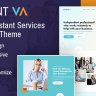Instant VA - Virtual Assistant WordPress Theme