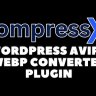 CompressX Pro - Wordpress WebP & AVIF Converter Plugin