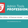 Akeeba Admin Tools PRO - Joomla site security component