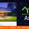 Axel - Single Property Real Estate Theme