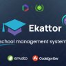 Ekattor School Management System (Codeigniter)