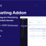 SaleBot SMS Marketing Addon By Spagreen