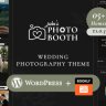 Photobooth - Photography Portfolio WordPress Theme