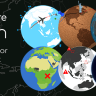 Miniature Earth - 3D Globe for JavaScript