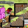 Cube Ninja - HTML5 Construct Running Game
