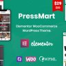 PressMart - Modern Elementor WooCommerce WordPress Theme