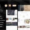 Gsquare - Real Estate WordPress Theme