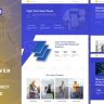 SunPower - Solar Renewable Energy Theme