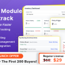 Inventory Module for Tabletrack