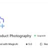 AI Product Photography for MagicAI