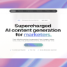 Modern Theme for MagicAI