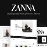 ZANNA - Elementor WooCommerce Theme
